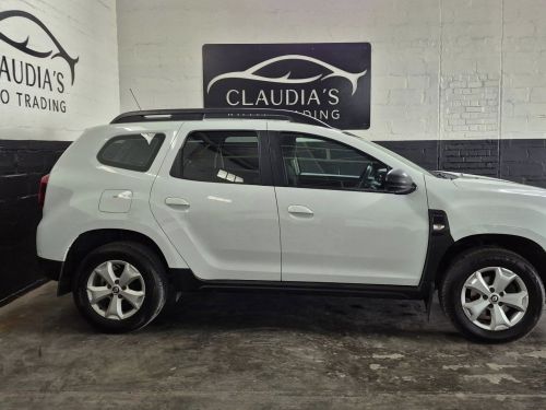 Renault Duster 1.5 DCI Dynamique 4x4 Diesel in Namibia