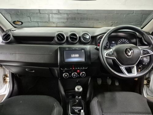 Renault Duster 1.5 DCI Dynamique 4x4 Diesel in Namibia