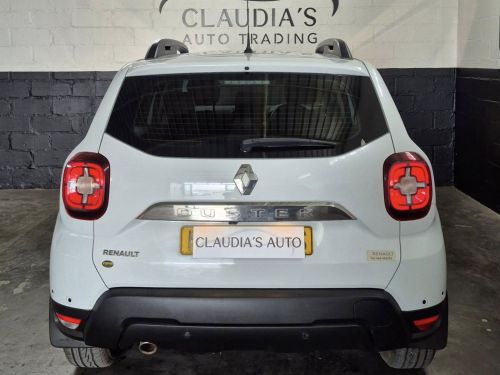 Renault Duster 1.5 DCI Dynamique 4x4 Diesel in Namibia