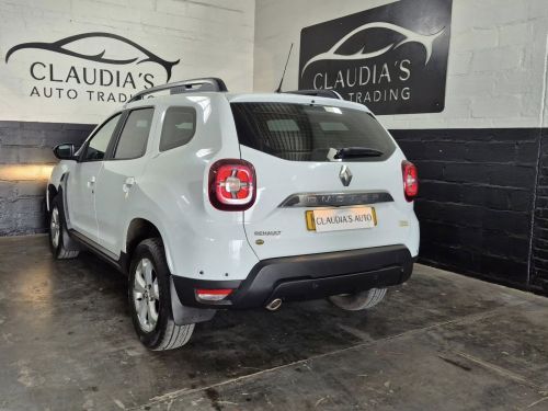 Renault Duster 1.5 DCI Dynamique 4x4 Diesel in Namibia