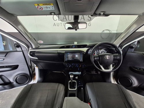 Toyota Hilux S/Cab 2.8 GD-6 Raider 4x4 A/T in Namibia