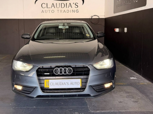 Audi A4 Quattro 2.0T in Namibia