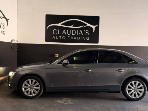 Audi A4 Quattro 2.0T in Namibia