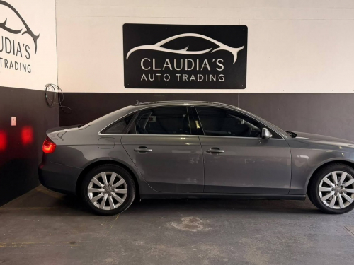 Audi A4 Quattro 2.0T in Namibia