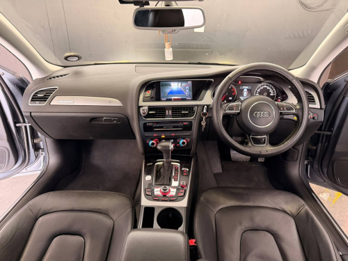 Audi A4 Quattro 2.0T in Namibia