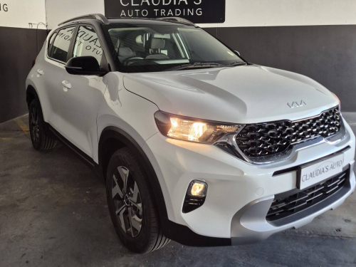 Kia Sonet 1.0T XE A/T in Namibia