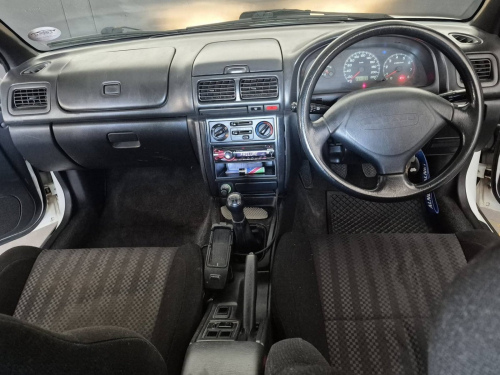 Subaru Impreza 2.0l RX in Namibia