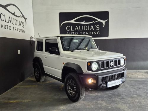 Suzuki Jimny 1.5 A/T in Namibia