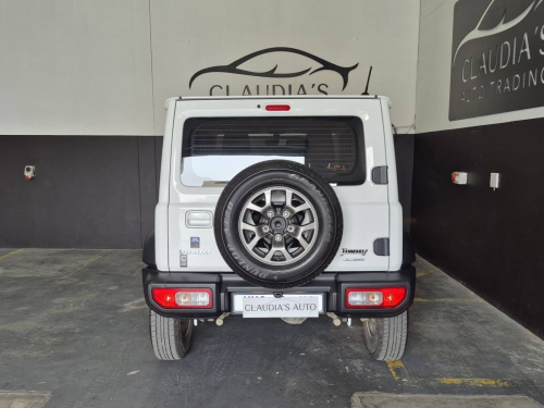 Suzuki Jimny 1.5 A/T in Namibia