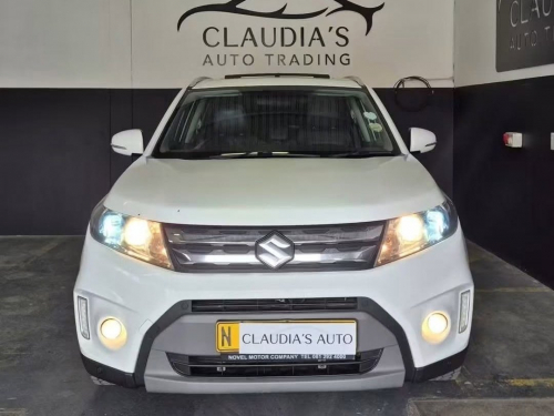 Pre-owned Suzuki Vitara GLX ALLGRIP for sale in 