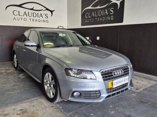 Audi A4 2.0T AMBITION MULTI A/T in Namibia