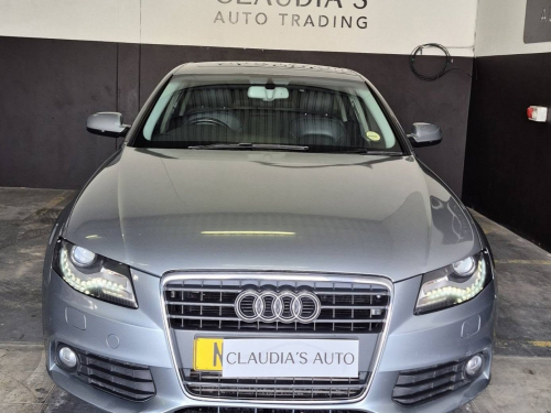 Audi A4 2.0T AMBITION MULTI A/T in Namibia