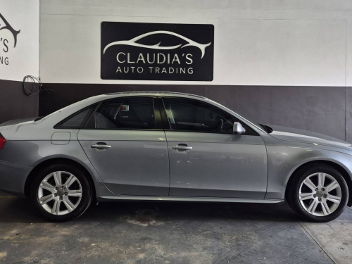 Audi A4 2.0T AMBITION MULTI A/T in Namibia