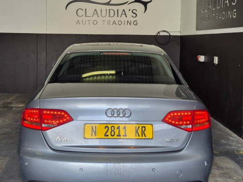 Audi A4 2.0T AMBITION MULTI A/T in Namibia