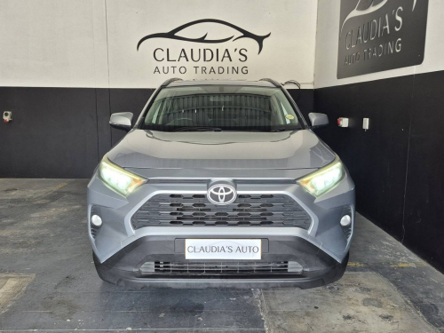 Toyota Rav4 2.0GX CVT A/T in Namibia