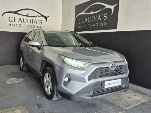 Used Toyota Rav4 2.0GX CVT A/T for sale in Swakopmund