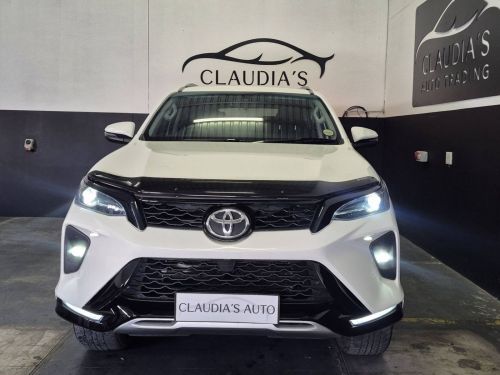 Used Toyota Fortuner GD-6 2.4l manual 4x2 for sale in Swakopmund