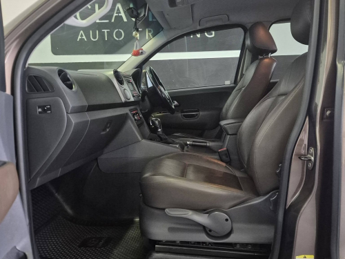 Volkswagen Amarok 2.0 BITDI Highline 132KW 4MOT in Namibia