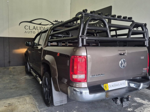 Volkswagen Amarok 2.0 BITDI Highline 132KW 4MOT in Namibia