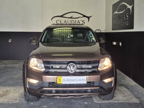 Pre-owned Volkswagen Amarok 2.0 BITDI Highline 132KW 4MOT for sale in 