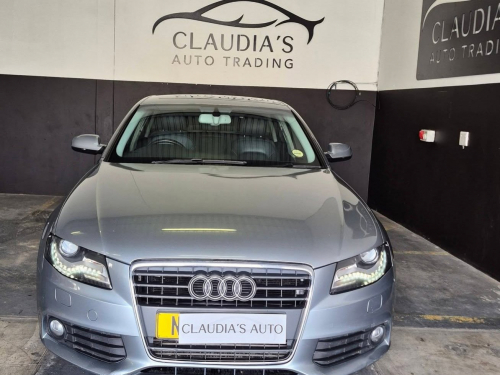 Audi A4 2.0T AMBITION MULTI in Namibia