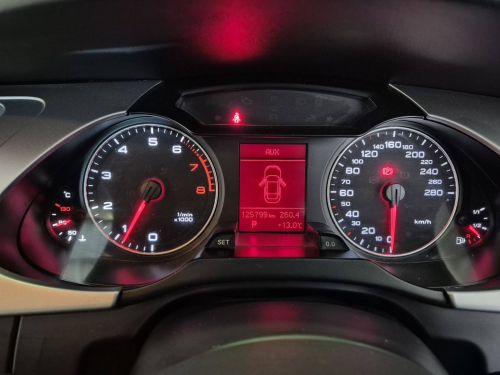 Audi A4 2.0T AMBITION MULTI in Namibia