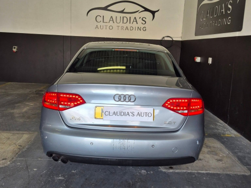 Audi A4 2.0T AMBITION MULTI in Namibia