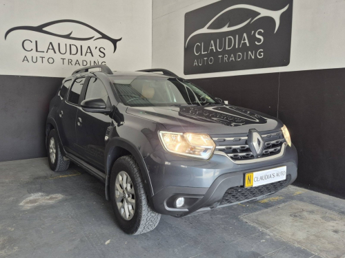 Pre-owned Renault Duster 1.5 DCI ZEN 4x4 manual for sale in 