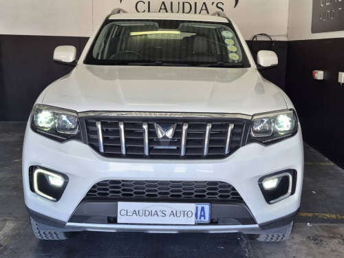 Pre-owned Mahindra Scorpio-N 2.2D 4x4 A/T for sale in 