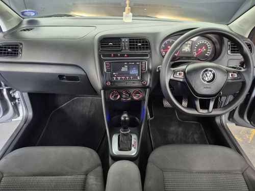 Volkswagen Polo Vivo 1.6 Comfortline TIP A/T local in Namibia