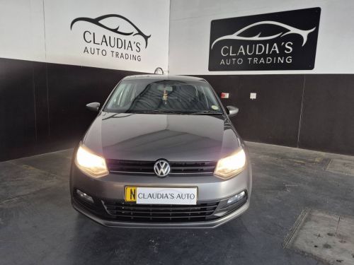 Used Volkswagen Polo Vivo 1.6 Comfortline TIP A/T local for sale in Swakopmund