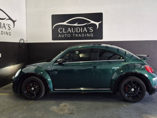 Volkswagen Beetle R-line 2.0l A/T in Namibia