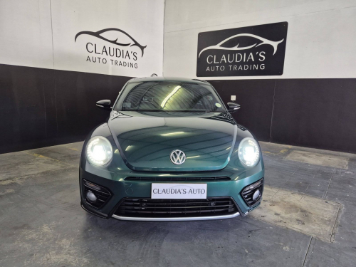 Pre-owned Volkswagen Beetle R-line 2.0l A/T for sale in 
