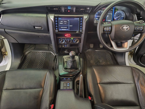Toyota Fortuner GD-6 2.4l manual 4x2 in Namibia