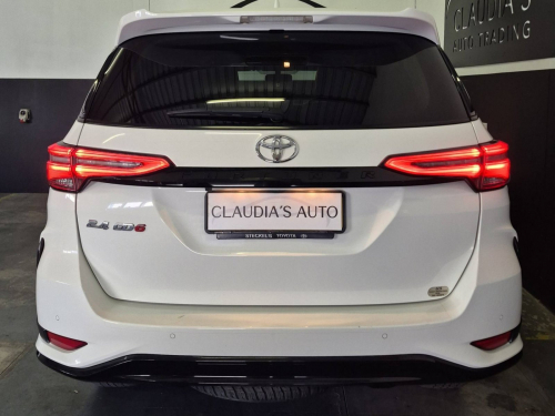 Toyota Fortuner GD-6 2.4l manual 4x2 in Namibia