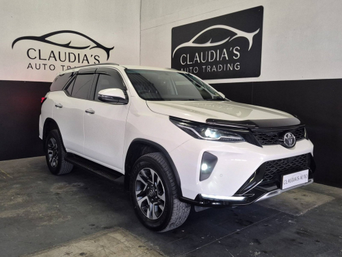 Used Toyota Fortuner GD-6 2.4l manual 4x2 for sale in Swakopmund