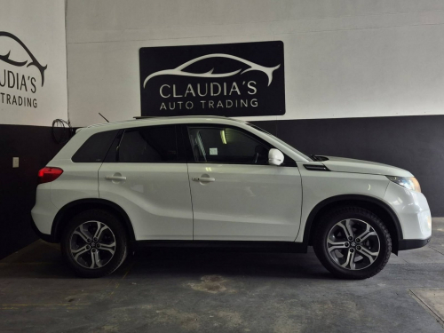 Suzuki Vitara 1.6 GLX ALLGRIP 4x4 in Namibia