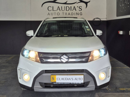 Used Suzuki Vitara 1.6 GLX ALLGRIP 4x4 for sale in Swakopmund