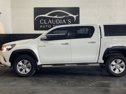 Toyota Hilux 2.8 GD-6 Raider 4x4 A/T in Namibia