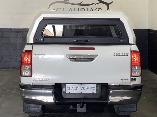 Toyota Hilux 2.8 GD-6 Raider 4x4 A/T in Namibia