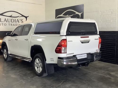 Toyota Hilux 2.8 GD-6 Raider 4x4 A/T in Namibia