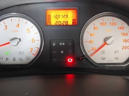 Nissan NP200 1.5DCI A/C in Namibia