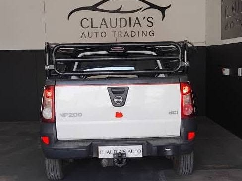 Nissan NP200 1.5DCI A/C in Namibia