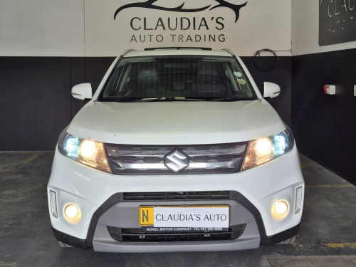 Suzuki Vitara 1.6 GLX ALLGRIP 4x4 in Namibia