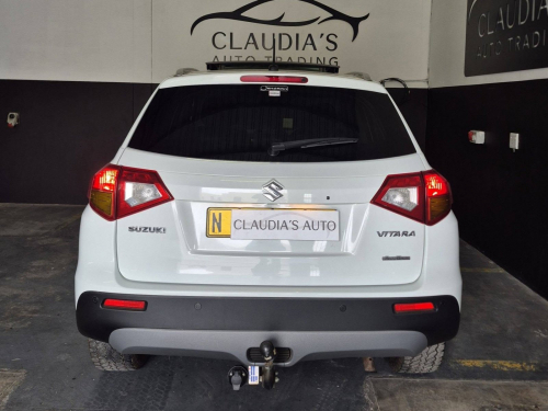 Suzuki Vitara 1.6 GLX ALLGRIP 4x4 in Namibia