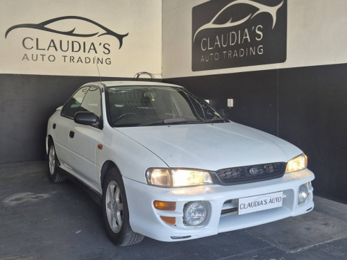 Used Subaru Impreza 2.0l RX for sale in Swakopmund