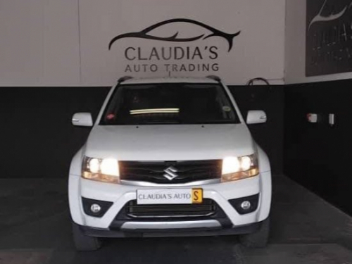 Suzuki Vitara 2.4l 4x4 manual local in Namibia