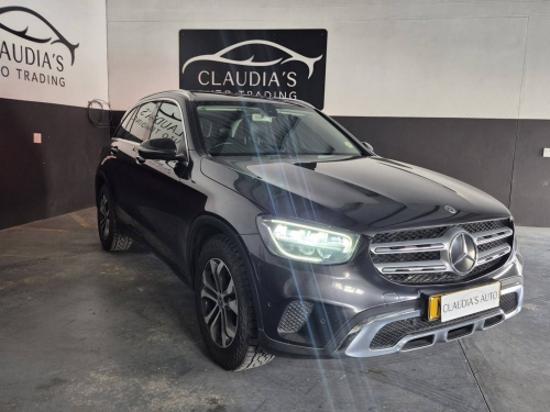 Pre-owned Mercedes-Benz GLC 300D 4 Matic for sale in 