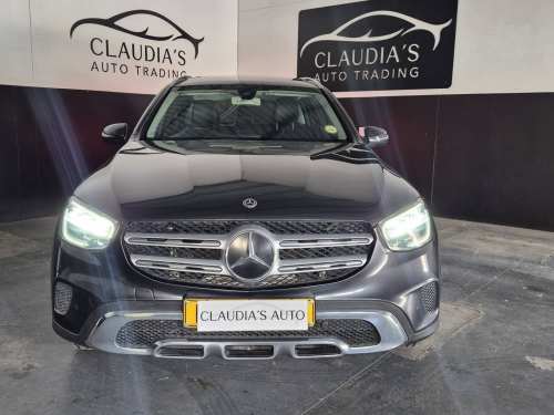 Mercedes-Benz GLC 300D 4 Matic in Namibia
