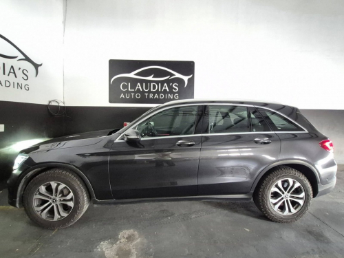 Mercedes-Benz GLC 300D 4 Matic in Namibia